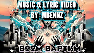 Boom Baptism: Official Lyric Video