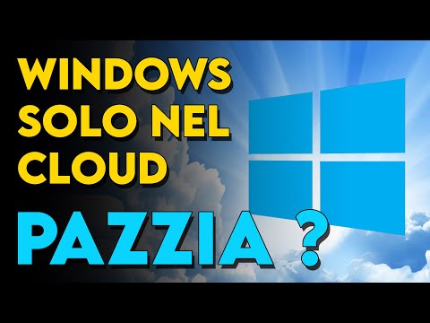 Windows in Cloud