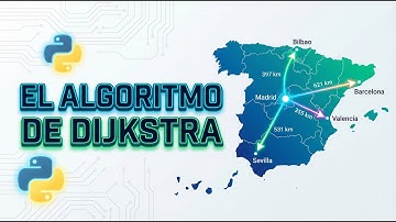 Python algorimo dijkstra