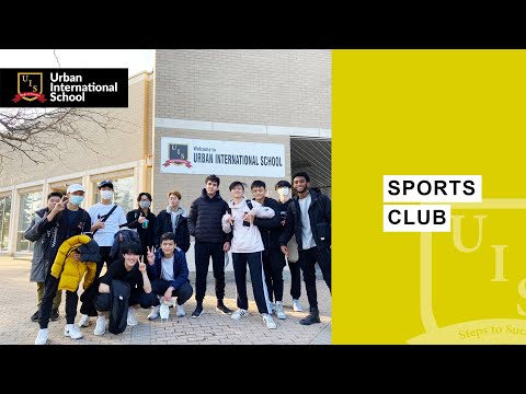 UIS Sports Club | URBAN INTERNATIONAL SCHOOL