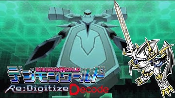 Let’s Play Digimon World Re:Digitize Decode: Log 22 | #digimon #digimonworld