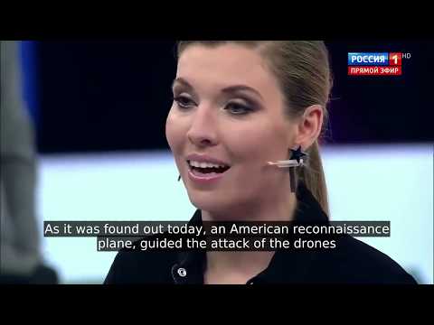 MAJOR ESCALATION! Did U.S. Spy Plane Guide Drone Raids On Russia's Khmeimim Base!?