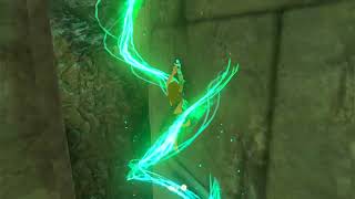 Where to find the Rito Village Chasm (plus bonus exploring the mine inside!)