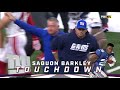 Saquon Barkley Game-Winning TD vs. Saints