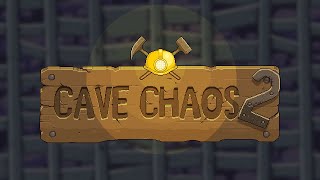 Level Theme - Cave Chaos 2 [Nitrome HD Music]