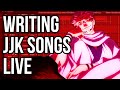 Writing a Sukuna Song LIVE!