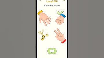 DOP 2 Level 975 Erase the excess