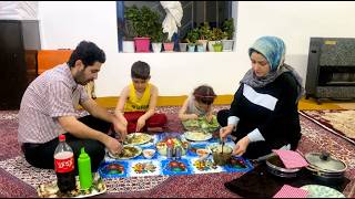 Quiet and Cozy Rural Life | Finding Happiness in the Simple and Slow Rural Life: Cooking and Sewing