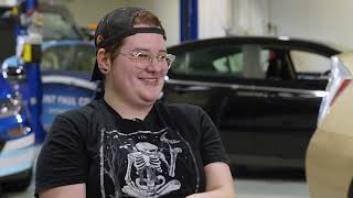 Automotive Service Technician