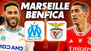 🔴 OM - BENFICA 🔴 TIRS AUX BUTS en DIRECT ! Marseille Lisbonne | Quarts de finale Europa League Live