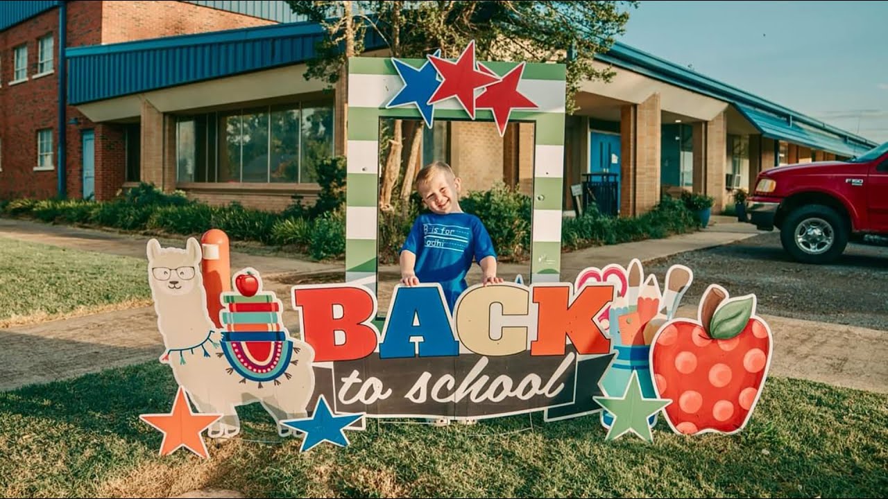 Bodhi's 1st Day of PreK / August 9, 2023 / Fort Cobb, OK YouTube