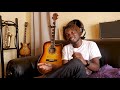 Capture de la vidéo The Documentary : Sarungano Remembers Oliver Mtukudzi On The Streets