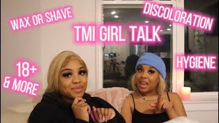 GIRL TALK: Answering your TMI questions…* soft girl era * tips ! screenshot 2