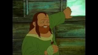 Testament, the Bible in Animation  Ep 1  Creation and Flood Welsh Russian Animation 1996