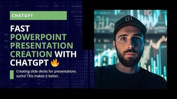 The AI Shortcut to Fast PowerPoint & Google Slides Creation—Using ChatGPT