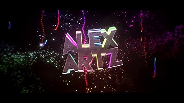#2 INTRO PARA AlexArtz - @ImAlexArtz - :v Te Amo bb ♥ xD