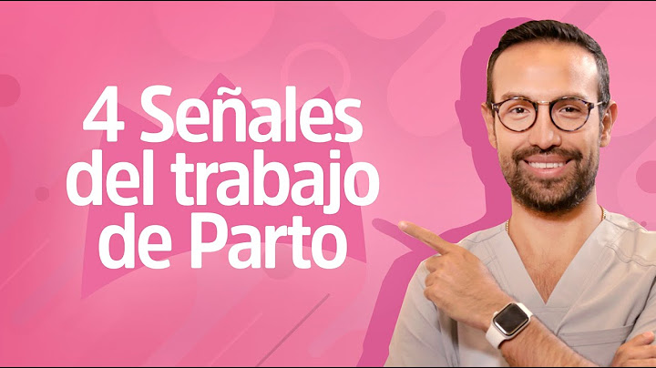¿Cómo saber si ya estoy en trabajo de parto? | Reina Madre