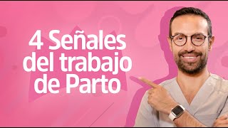 ¿Cómo saber si ya estoy en trabajo de parto? | Reina Madre