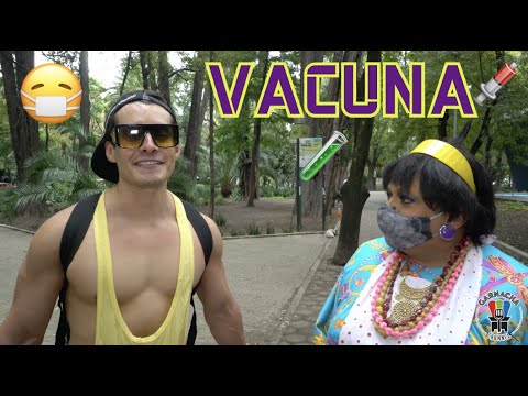 VACUNA ¿te la pondrías?