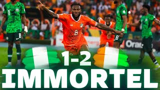 🇨🇮 LA COTE D’IVOIRE gagne la CAN 2024 🏆 ! IMMENSE (COTE D’IVOIRE 2-1 NIGERIA)