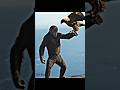 Don't UNDERESTIMATE Noa 🔥🎬 Planet of the Apes #shorts #mcu