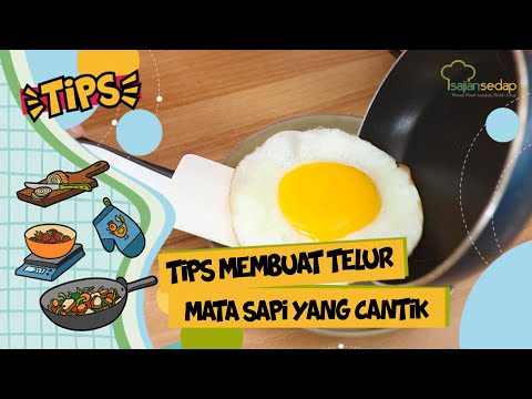 TIPS KUPAS TELUR ANTI LENGKET - CARA MENGUPAS TELUR. 