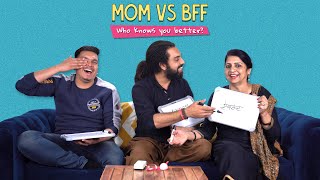 Mom Vs BFF: Who Knows You Better? | Ok Tested screenshot 1