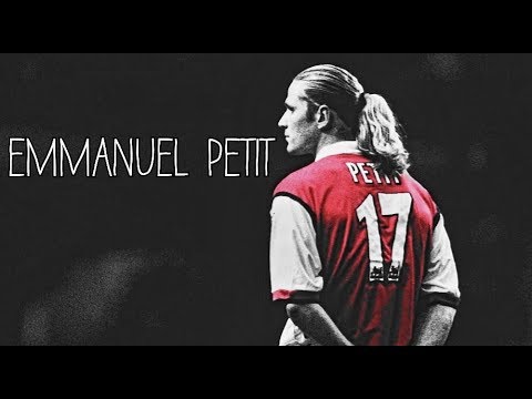 Emmanuel Petit - Defensive Skills, Goals & Passes