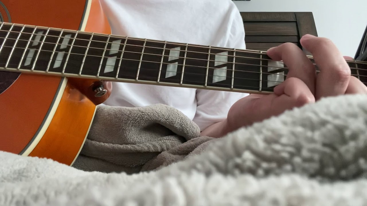 Leaves From the Vine (guitar tutorial)*Tabs* - YouTube