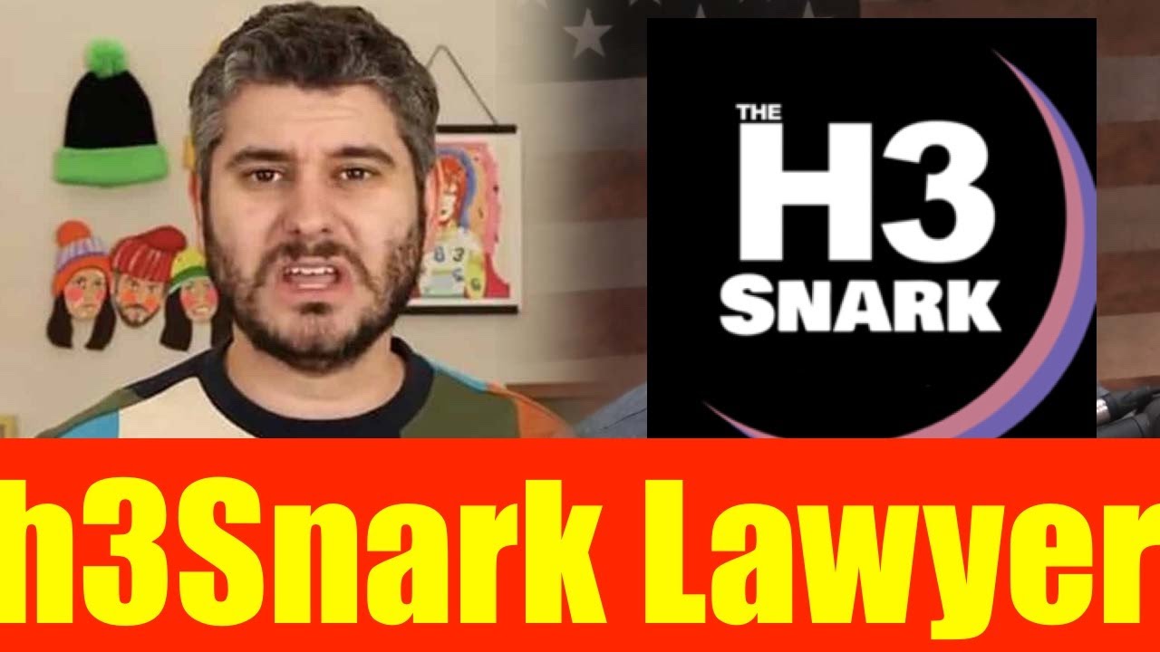 Итан Кляйн против H3Snark | Адвокат модераторов H3Snark: более 1837 страниц бессмыслицы