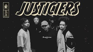 JUSTICIERS | The Deadliest Dance CREWS | Episode 1