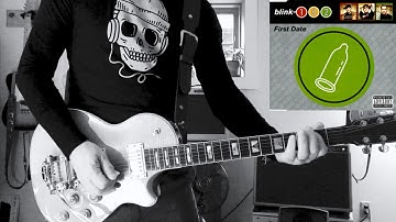 Blink 182 - First Date - Cover - Noir Series