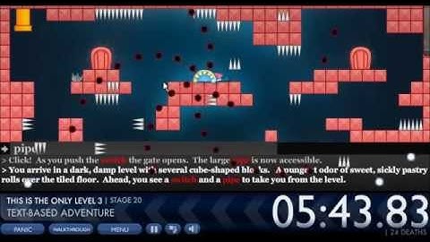 This is the Only Level 3 FML Mode