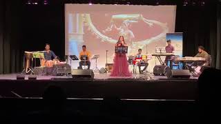 Mannavan Vandhaanadi Live Performance By Sun Singer Susanthica Isai Layam 2019 On 8Th December 2019