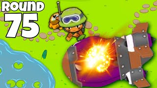 The Bomb Shooter Was REPLACED?! BOMB MONKEY! (Bloons Adventure Time TD)