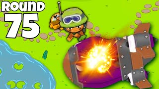 The Bomb Shooter Was REPLACED?! BOMB MONKEY! (Bloons Adventure Time TD) screenshot 4