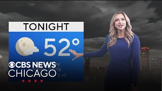 Flood risks return during workweek