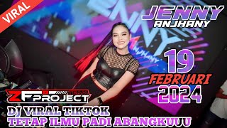 'MUNDUR WIR SAINGANNYA ABDI NEGARA ANGGOTA KPPS' DJ JENNY ANJHANY MP CLUB 19 FEBRUARI 2024