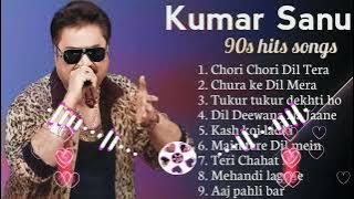 Kumar Sanu Romantic Duet Songs, Best of Kumar Sanu Duet Super Hit 90's Songs Old Is Gold Song