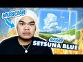 Guiano - Setsuna Blue (刹那Blue) | MUSICIAN REACTS FOR THE FIRST TIME