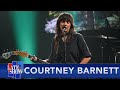 Courtney Barnett - "Before You Gotta Go" Performance 