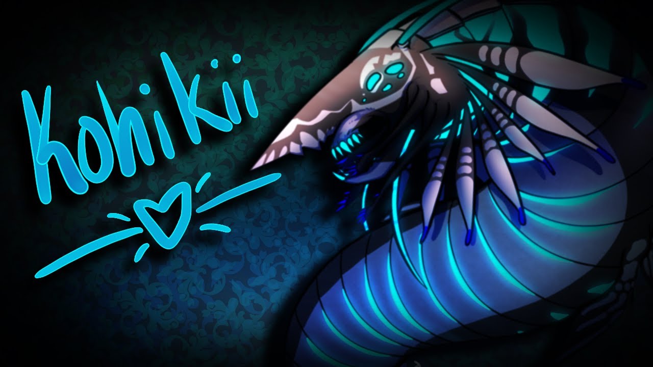 Creatures of Sonaria Kohikii YouTube