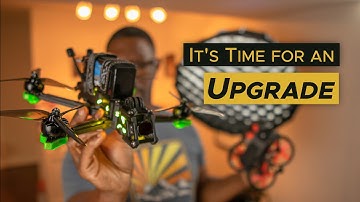 From the DJI Avata to first flight with the iFlight Nazgul Evoque F5D HD O3 V2 - 6s