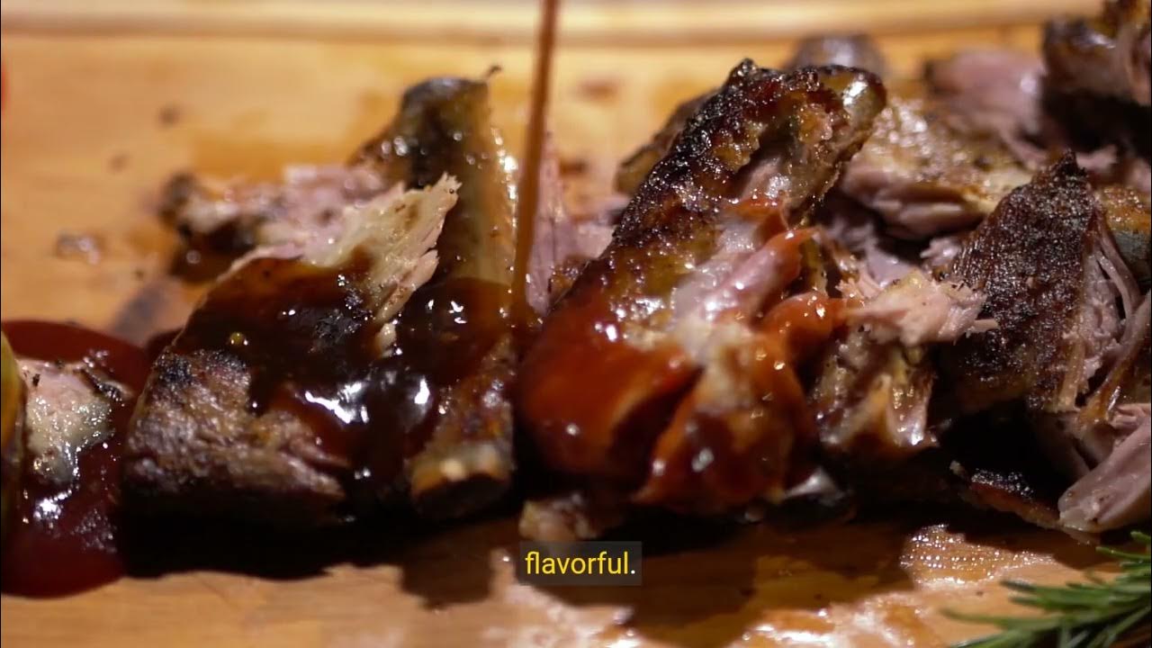 How to cut a bone in prime rib roast into steaks YouTube