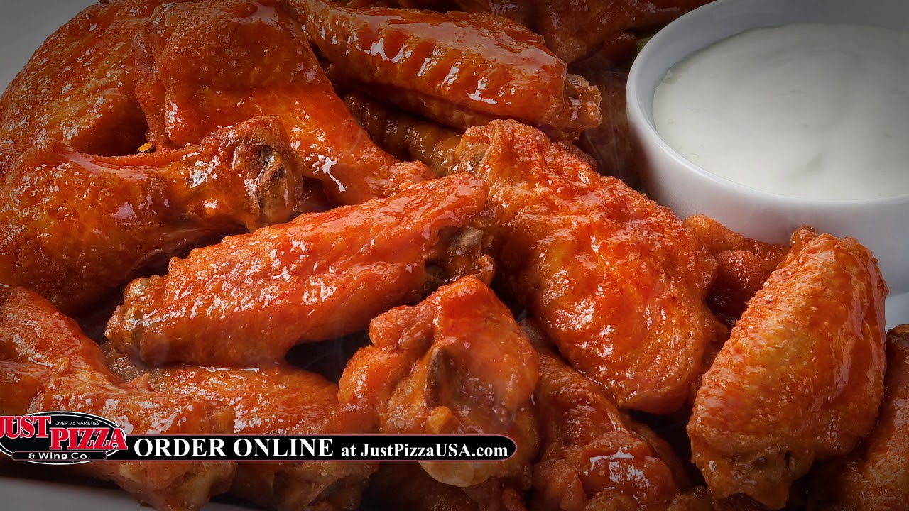 Just Pizza & Wing Co. “Hungry Yet REV 15” 15 YouTube