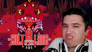 ЗЛАЯ ЖАБА ► Cult of the Lamb #5