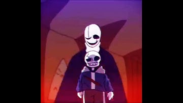 Part 2 | Phase 3 Last Breath #lastbreath #sans #chara #gaster #edit