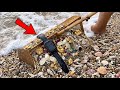 3 Days Underwater Beach Treasures: Apple Watch & Gold Nuggets Found! ⌚💰