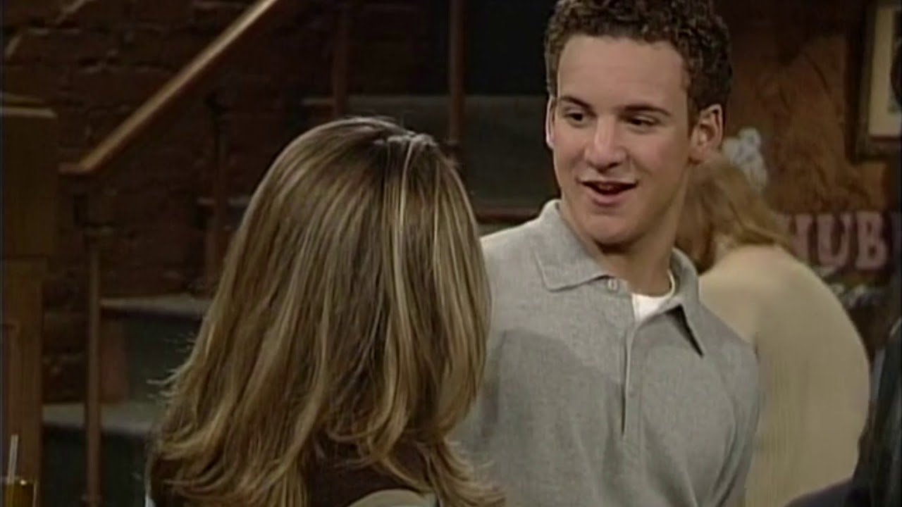 Cory and Topanga S05E07-9 Scenes