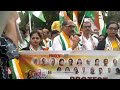 Protest by Congress | Gandhi Chowk to Municipal Market | Live | Prudent | 060626